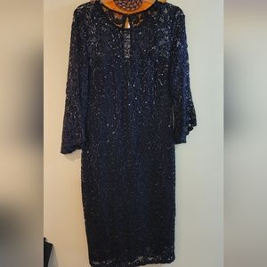 Sequin dress